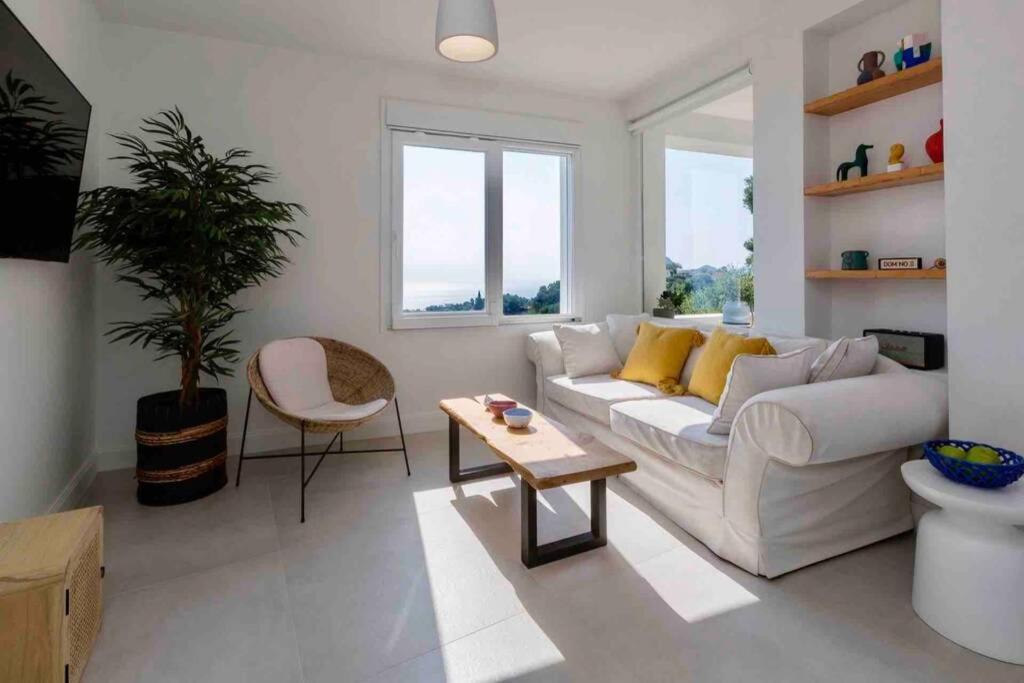 Vila Anaera Pelekas Exteriér fotografie